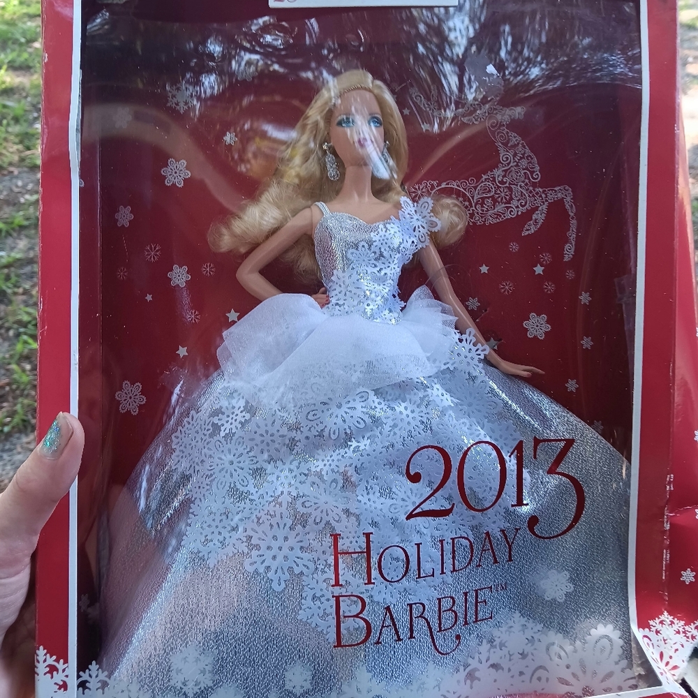 Holiday Barbie